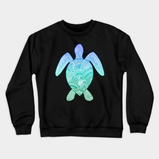 Sea Turtle Crewneck Sweatshirt